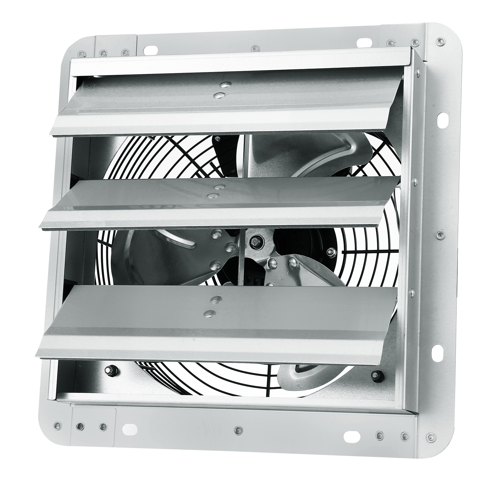 High-speed Shutter Exhaust Fan For Ventilation And Cooling_voghion.com